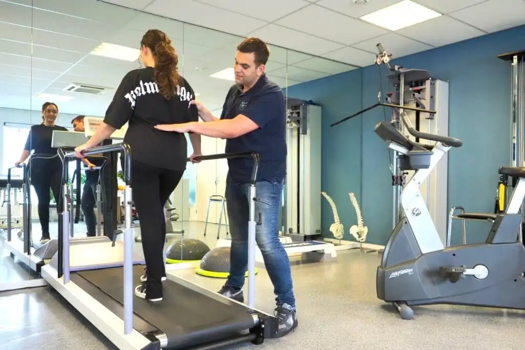 Revalidatie behandeling bij Fysiotherapie Wennekers